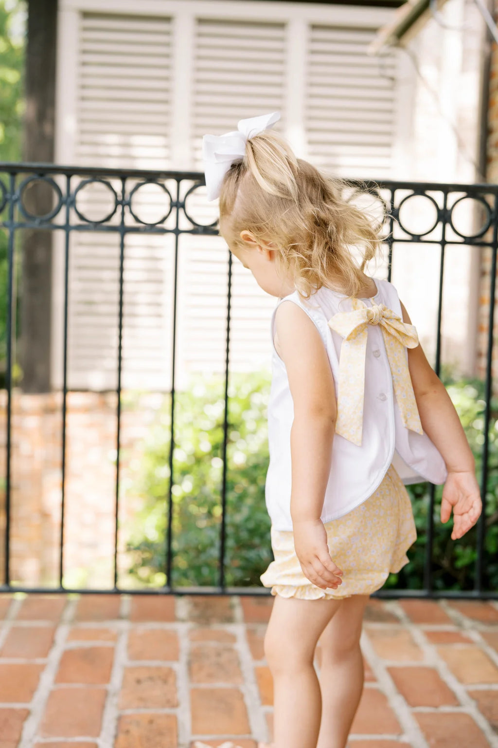 Channing Bloomer Set Buttercup Blooms