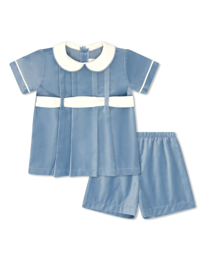 Benton Bloomer Set