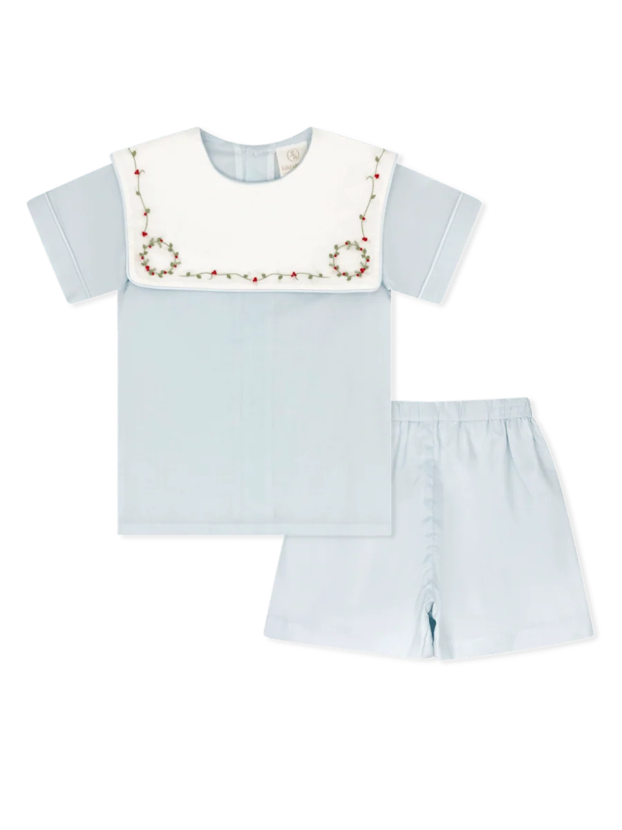 Christian Short Set