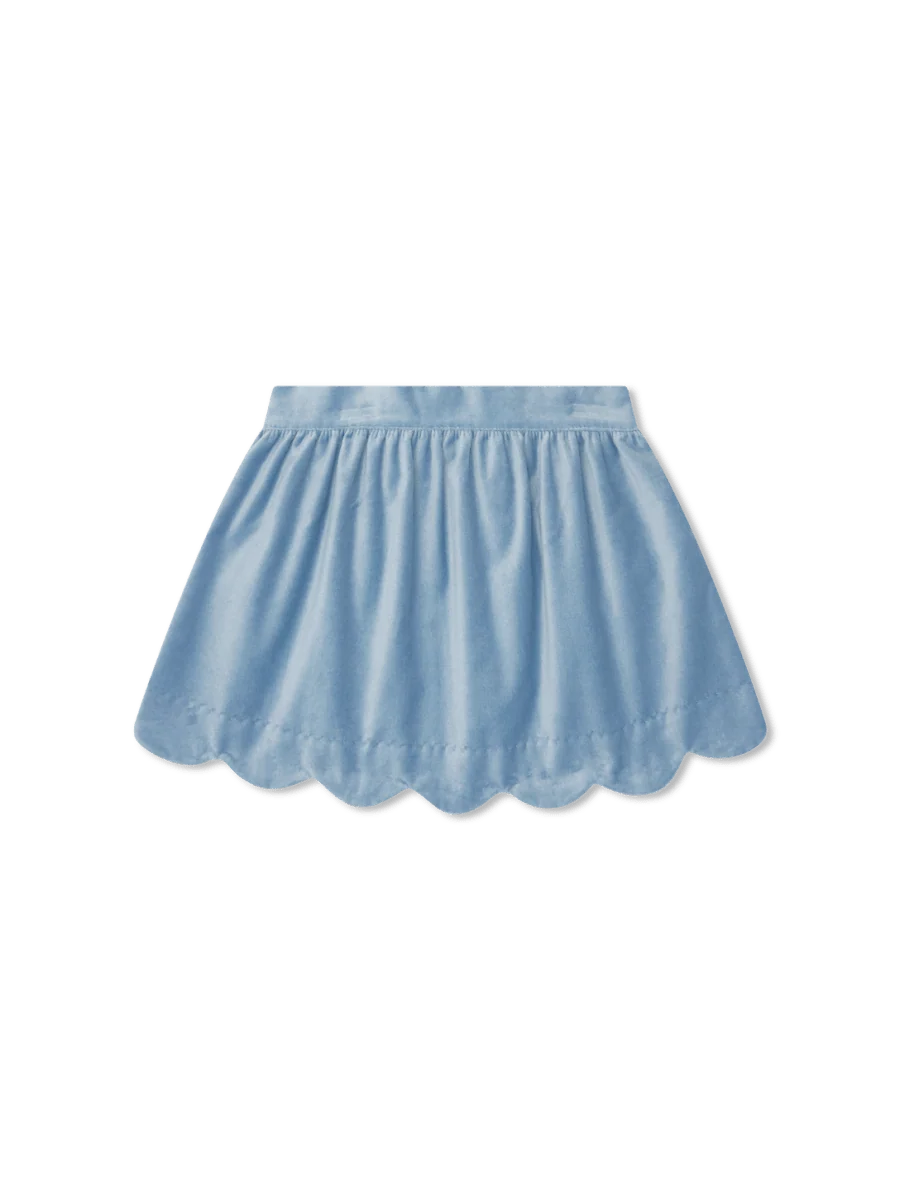Susie Scallop Skirt