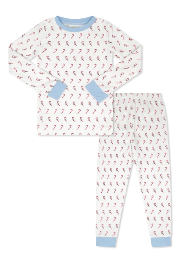Sweet Pea PJ Set