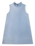 Twiggy Dress - Belle Haven Velvet