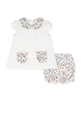 Blessings Bloomer/ Short Set