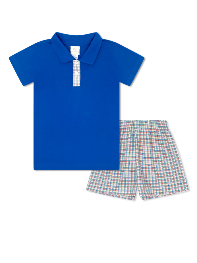 Porter Polo Set