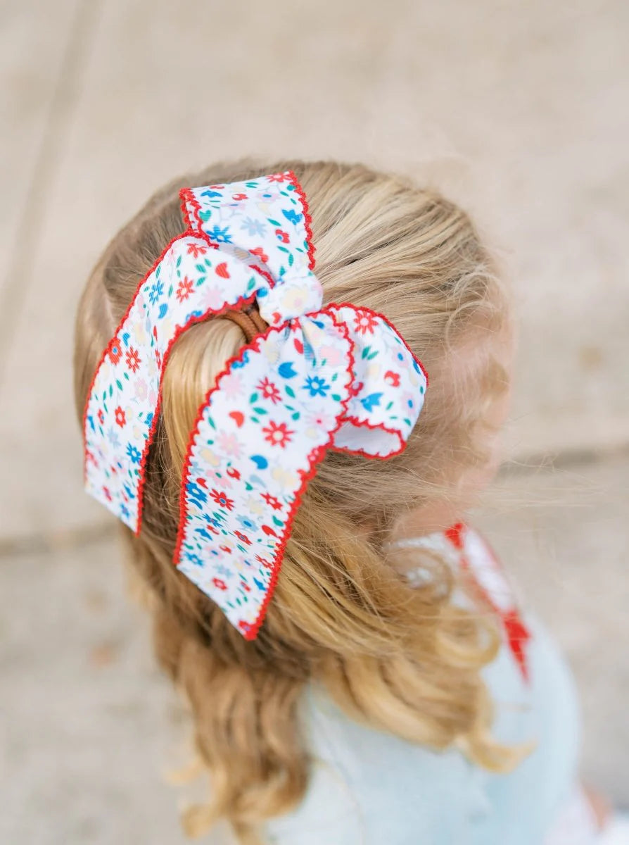 Lola Long Bow