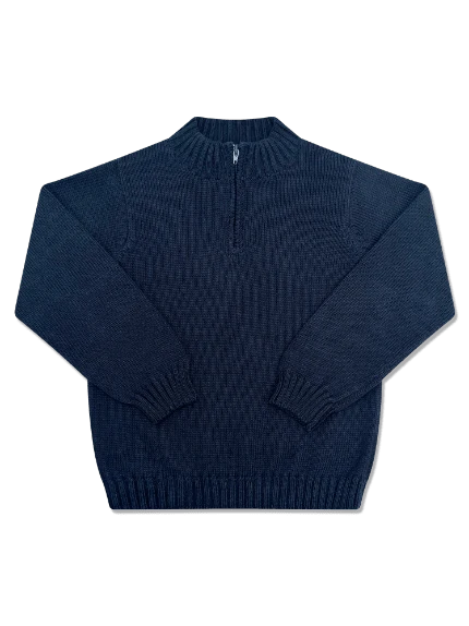 Hunter Half Zip