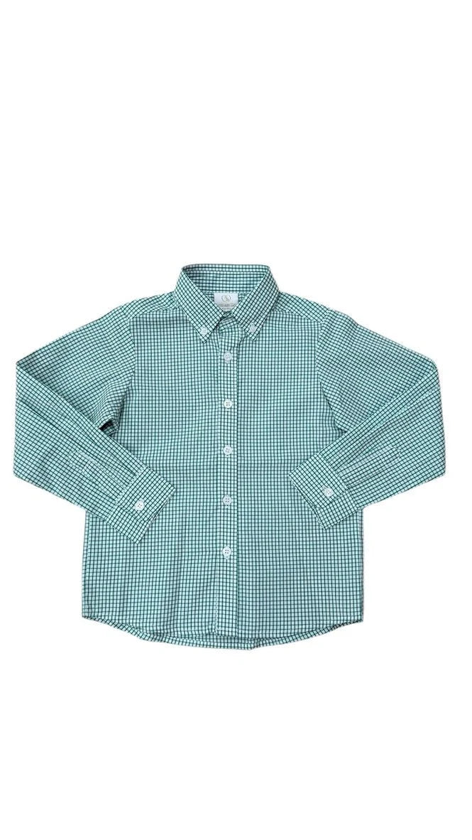 Brees Button Down