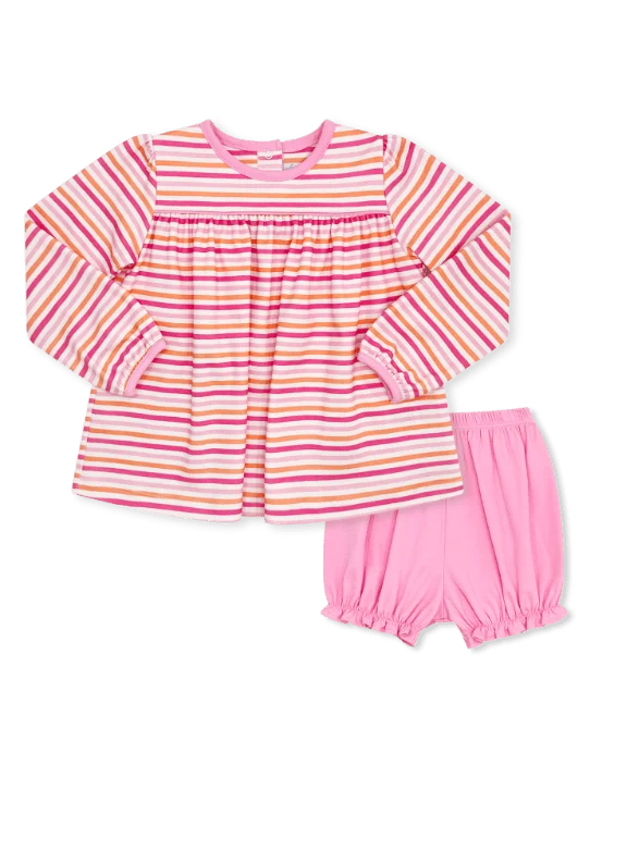 Penny Play Bloomer Set Long Sleeve