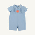 Short Sleeve John Hall Jon Jon