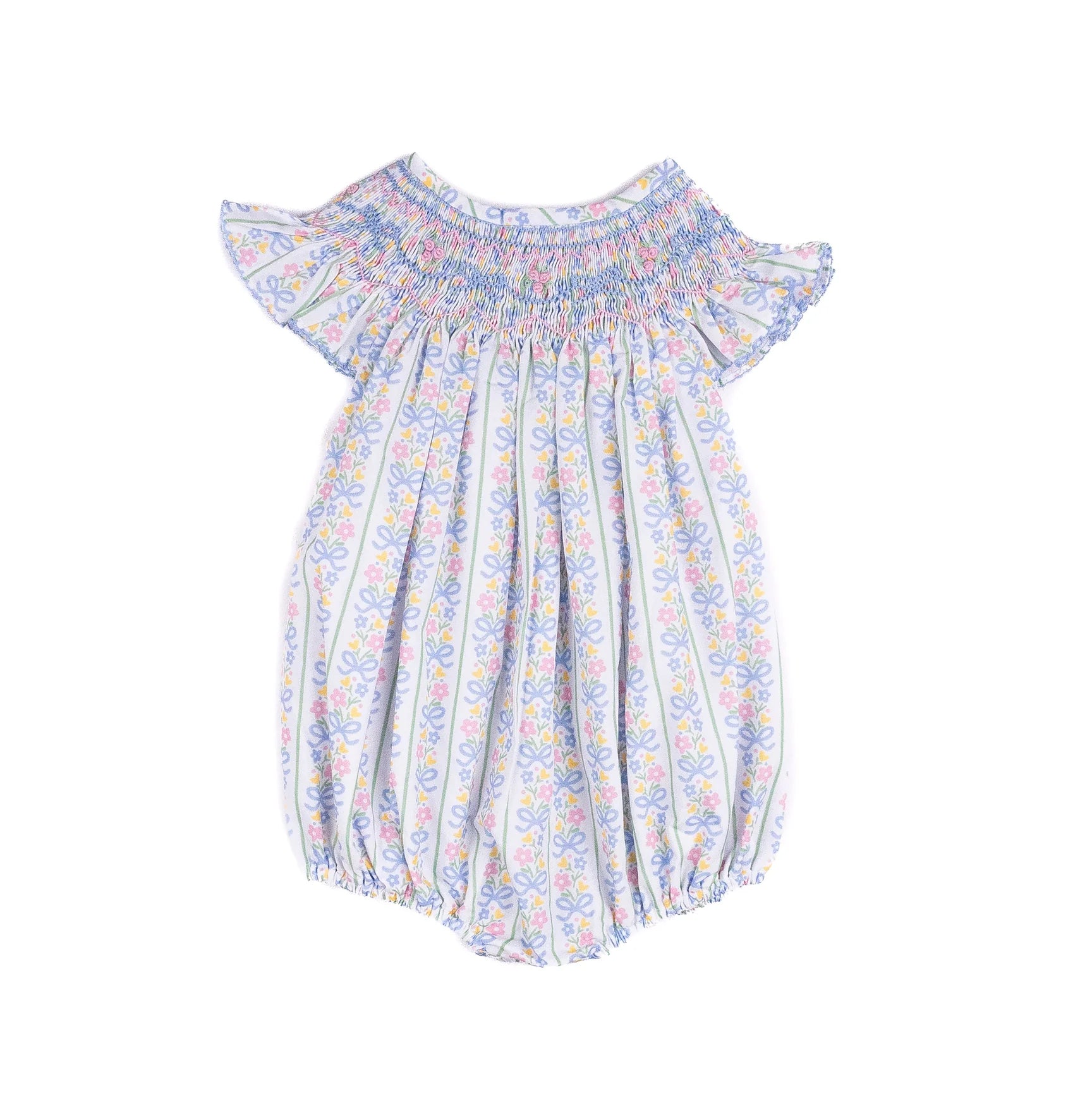 sweetie floral - hallie bubble