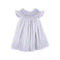 sweetie floral - hallie dress