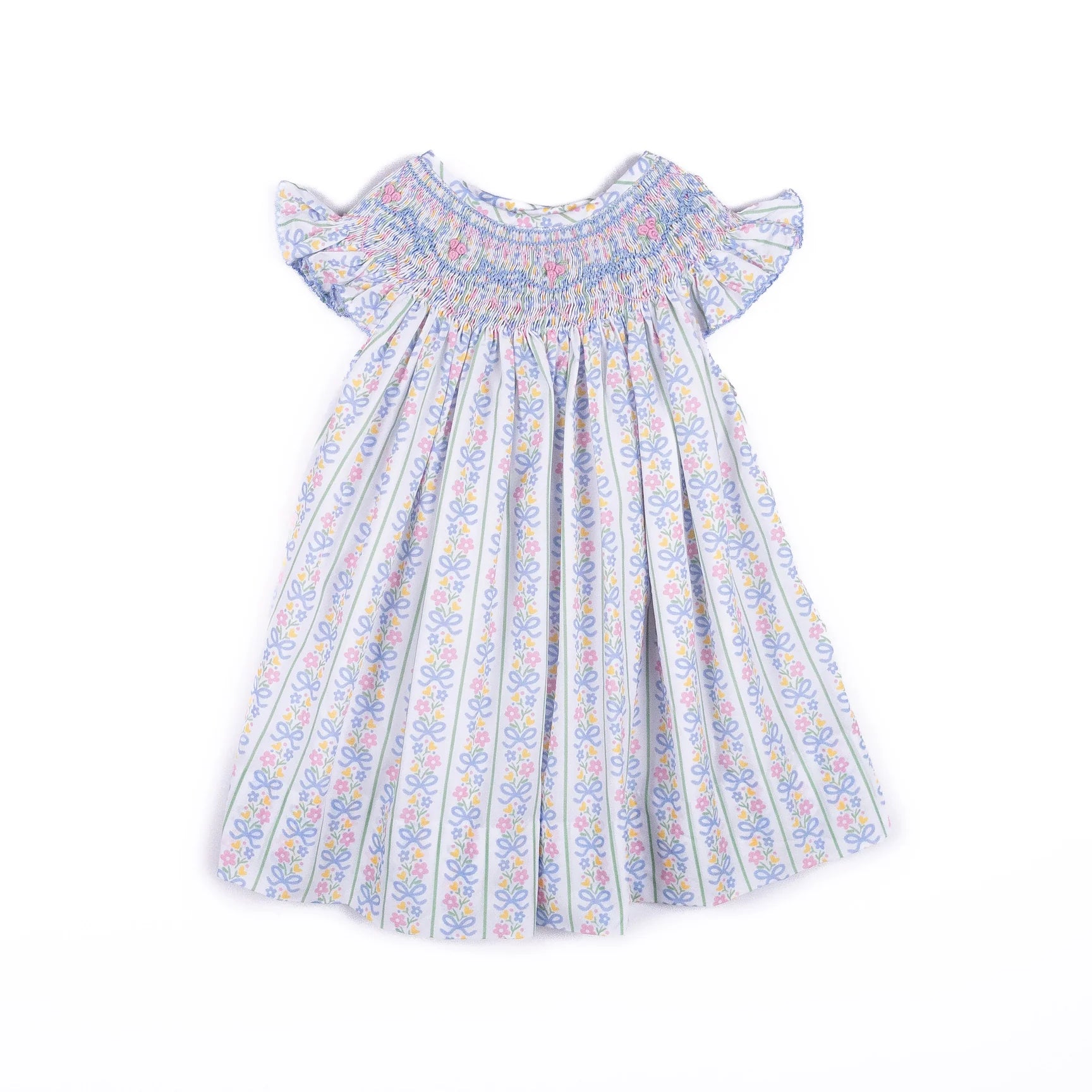sweetie floral - hallie dress