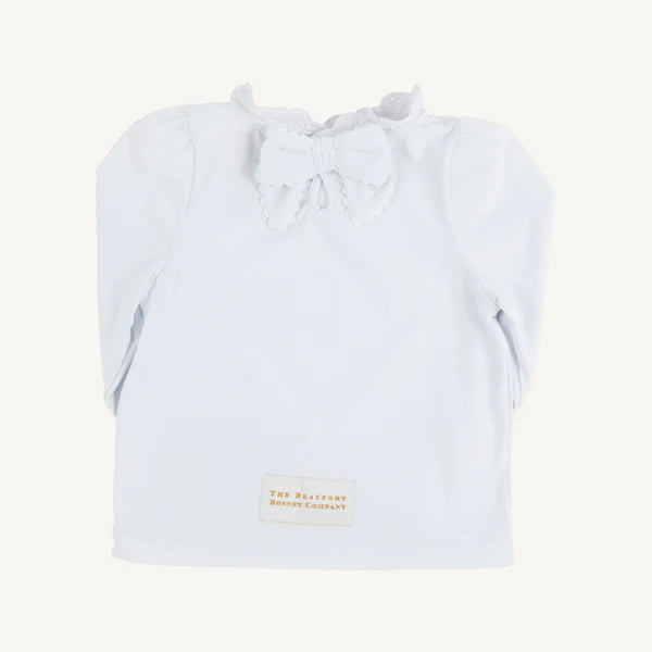 Winnie's Wave Spotter Swim Shirt (UPF 35+)