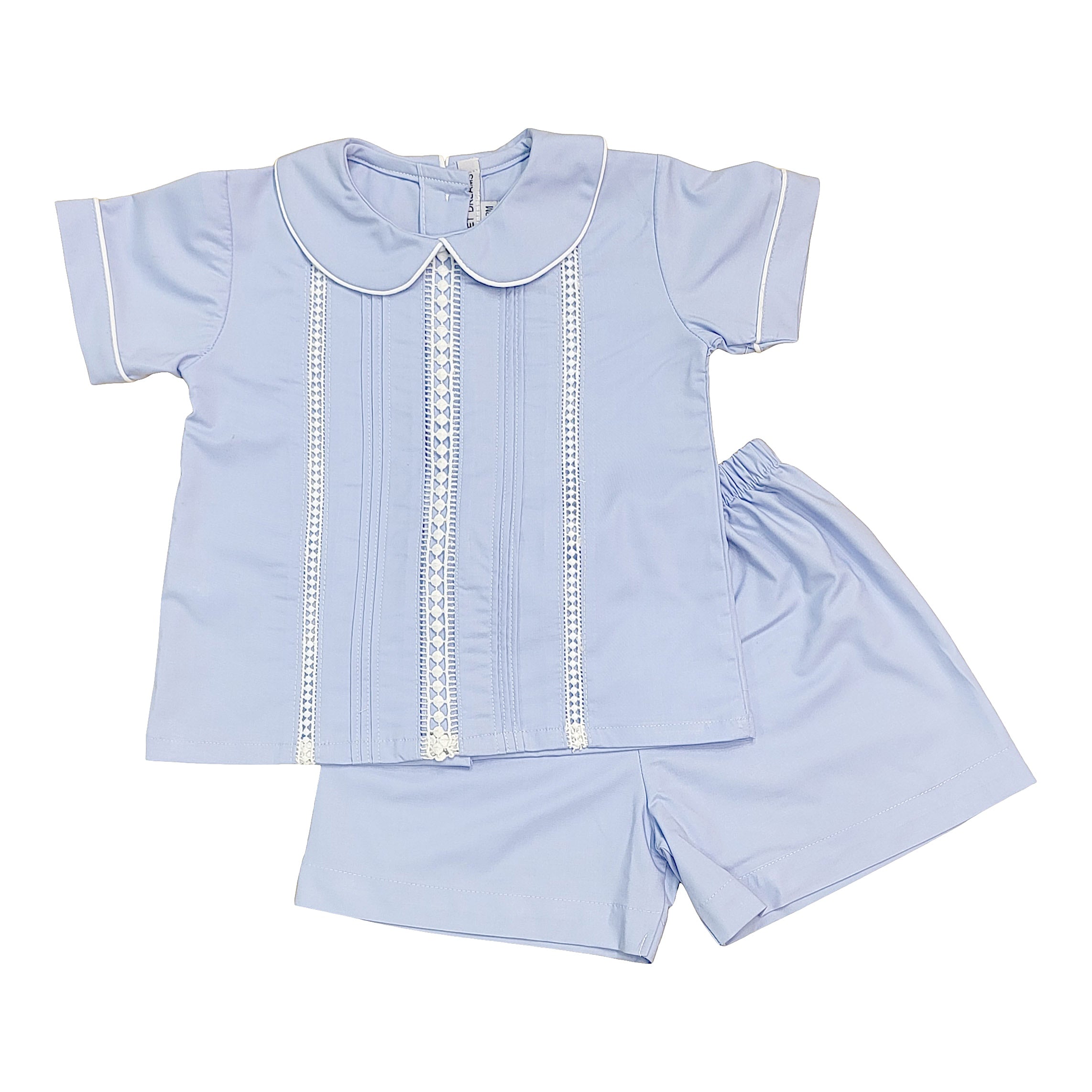 Bobby Lace Short Set