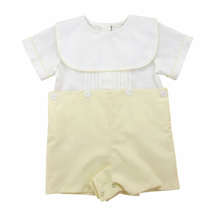 Yellow Boy Suit