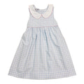 Ric Rac and Gingham dress