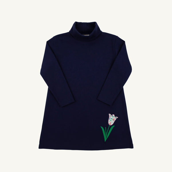 Tatum's Turtleneck Dress