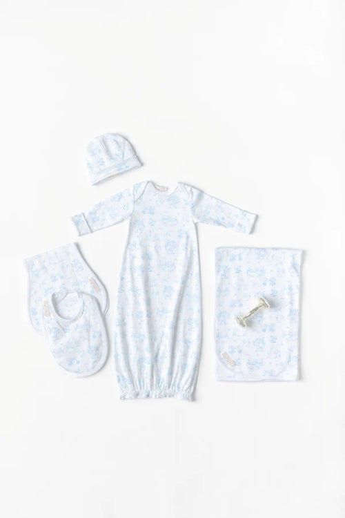 Baby Buggy Blanket