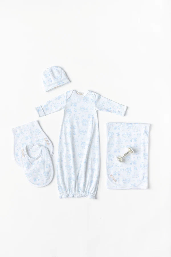 Oopsie Daisy Burp Cloth
