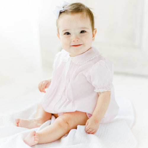 Scalloped Open Front Bubble