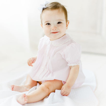 Scalloped Open Front Bubble