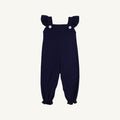 Violet's Vintage Overalls