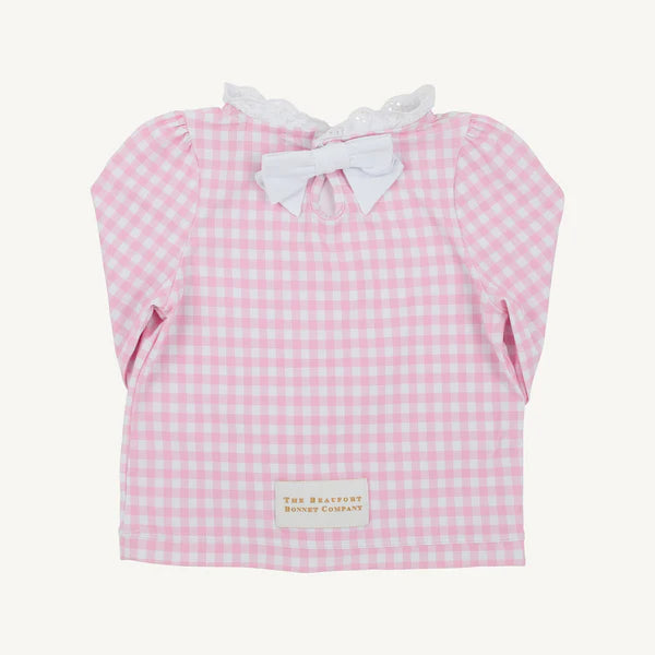 Winnie's Wave Spotter Swim Shirt (UPF 35+)