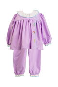 Laurel Lavender Pant Set