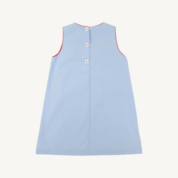 Annie Apron Dress
