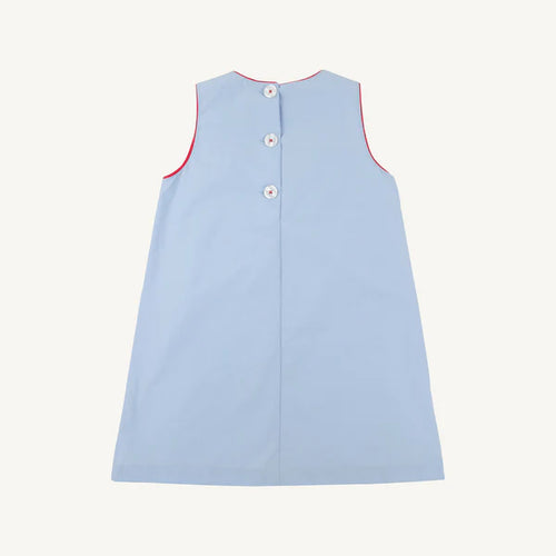 Annie Apron Dress