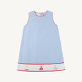 Annie Apron Dress