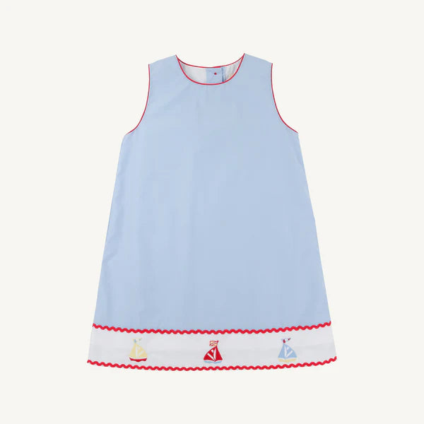 Annie Apron Dress