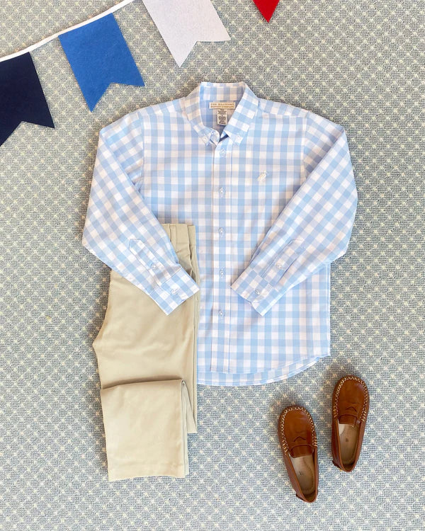 Dean's List Dress Shirt