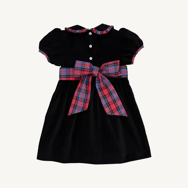 Cindy Lou Sash Dress