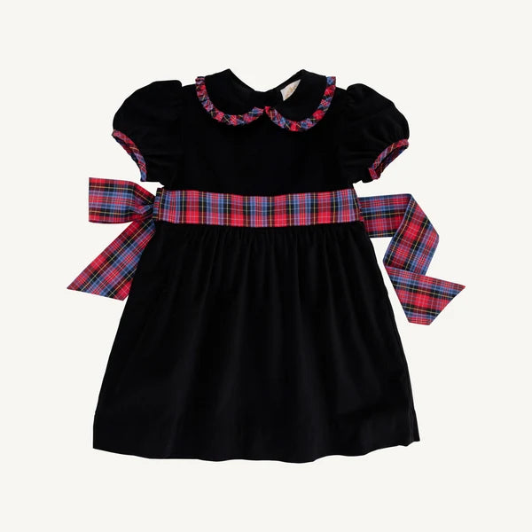 Cindy Lou Sash Dress