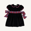 Cindy Lou Sash Dress