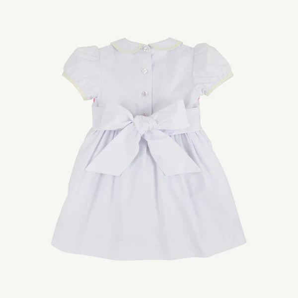 Cindy Lou Sash Dress