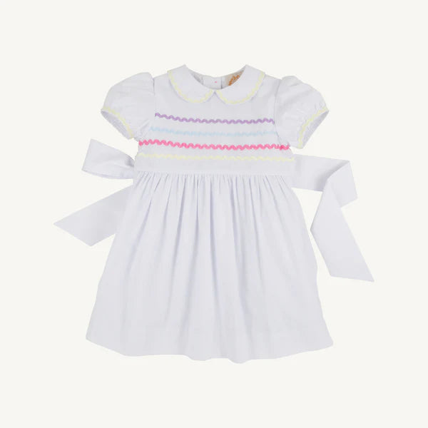 Cindy Lou Sash Dress