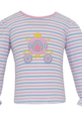 Claire and Charlie CARRIAGE long sleeve and skirt set