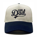 Girl Dad - Two Tone Cap