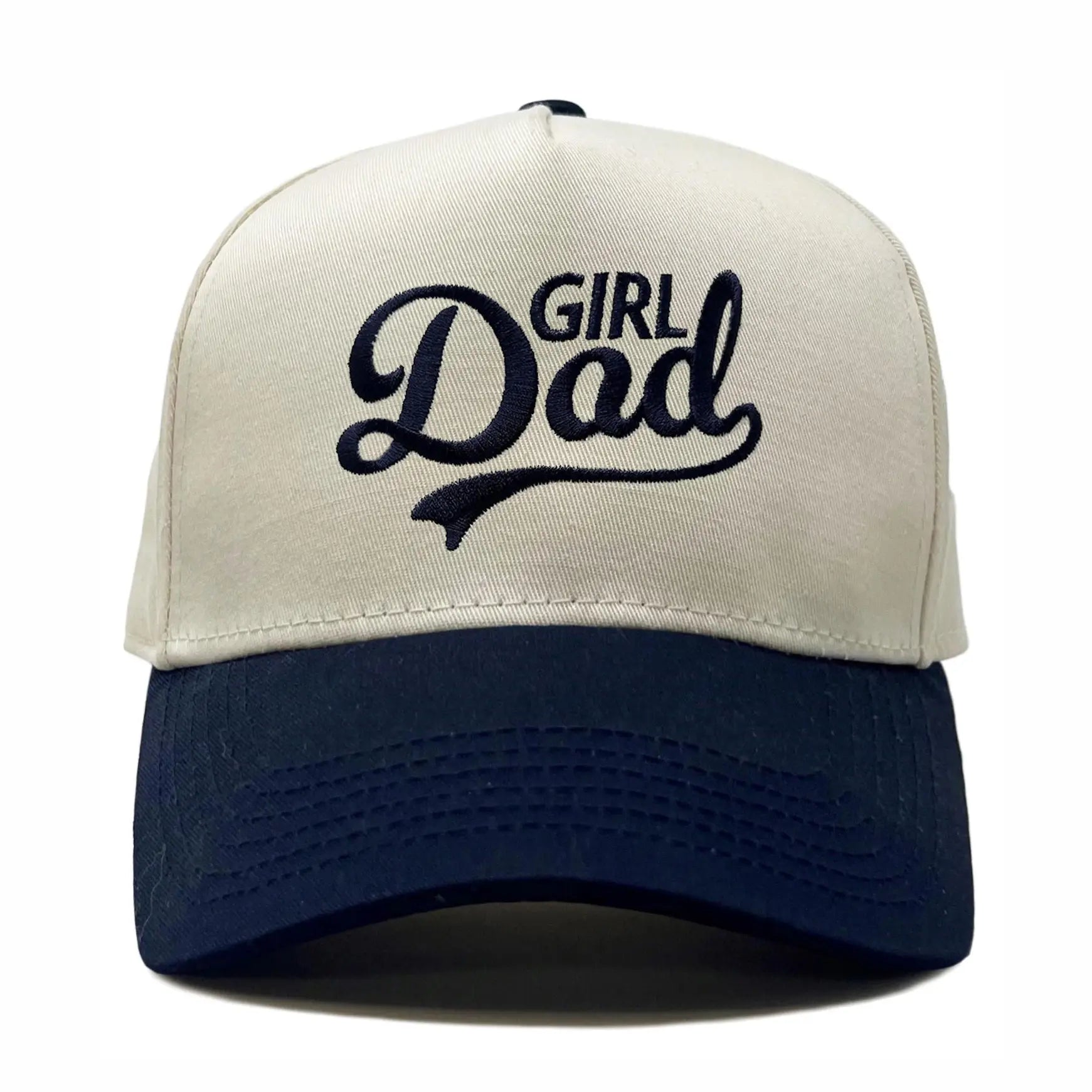 Girl Dad - Two Tone Cap
