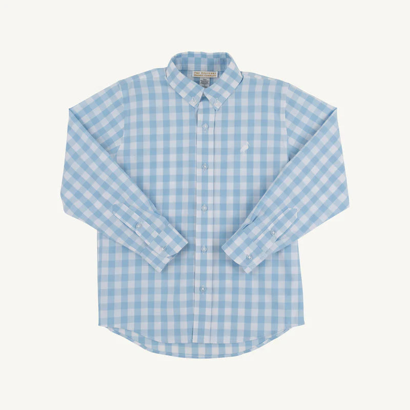 Dean's List Dress Shirt