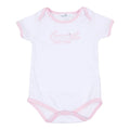 Gator Applique Bubble - Pink