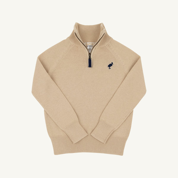 Hayden Half-Zip Sweater
