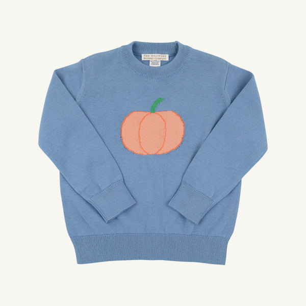 Isaac's Intarsia Sweater