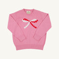 Isabelle's Intarsia Sweater