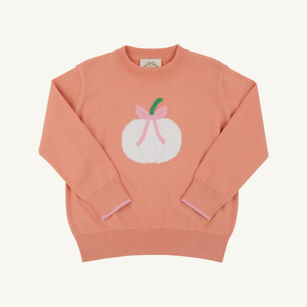 Isabelle's Intarsia Sweater