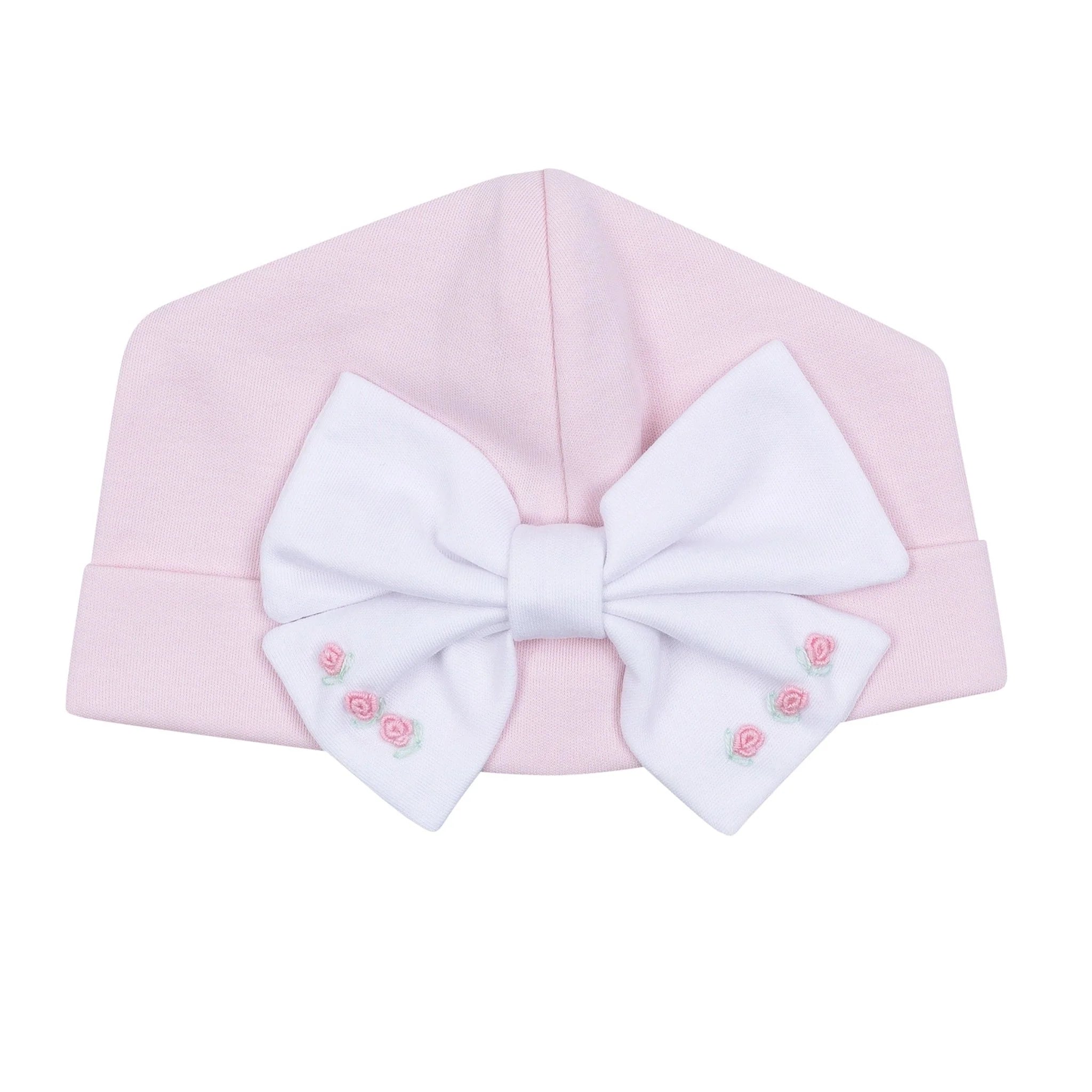 Junie's Classics Bow Hat