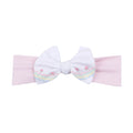 Junie's Classics Pink Headband
