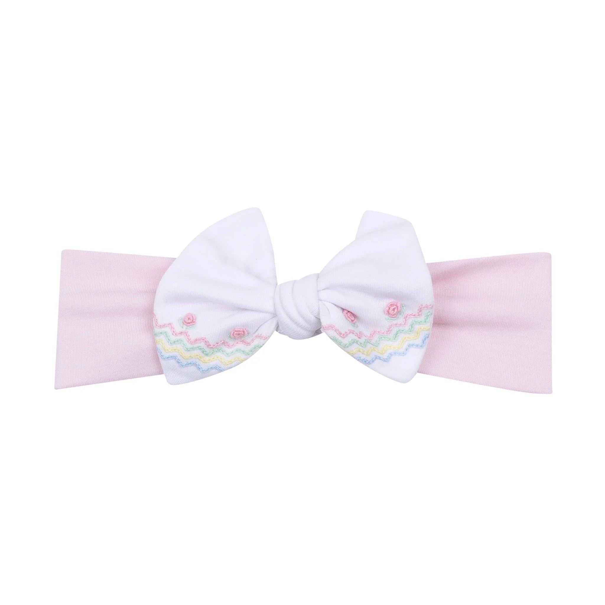 Junie's Classics Pink Headband